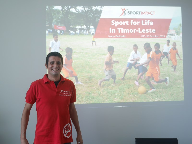 SportImpact presentation